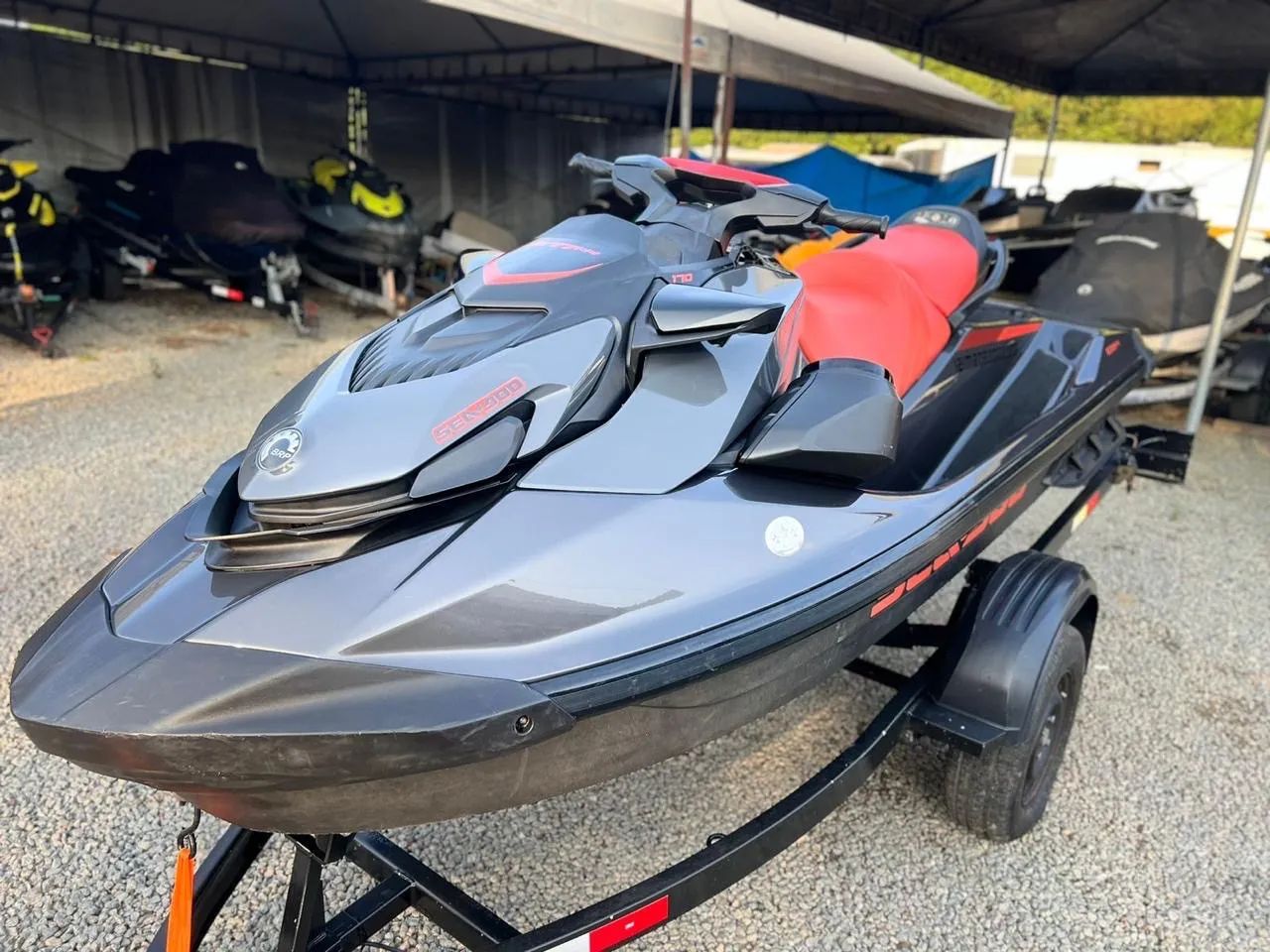 Jet Ski GTI 170SE - Foto 3