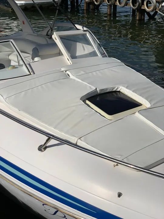 Lancha Magna 260 com Motor Mercury 225Hp Optimax - Foto 10