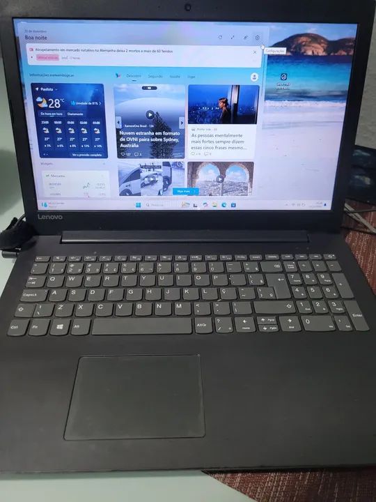 Notebook Lenovo - Foto 2