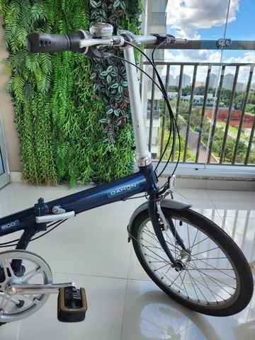 Bicicleta DAHON dobrável importada - Foto 4