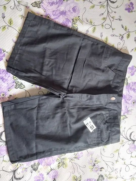Bernudas de Brin - número 44, sem.uso!  - Foto 3