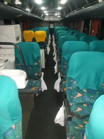 Ônibus Marcopolo GV 1450 - Volvo | Ano 94/95 - Foto 2