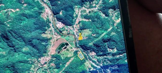 Sítio à venda no bairro Kaspereit - Benedito Novo/SC