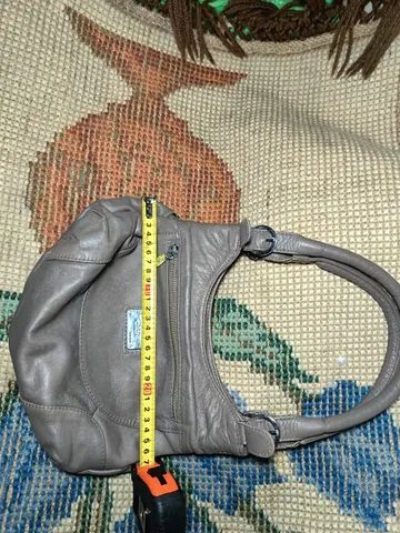 Bolsa  de  couro Raster  - Foto 6
