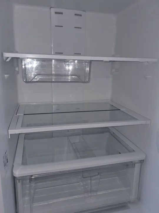 Geladeira Frost Free Inox 454L Electrolux (DB53X) - 127V - Foto 6