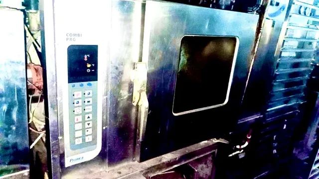 Forno Pratica 06 Gn`s Elétrico