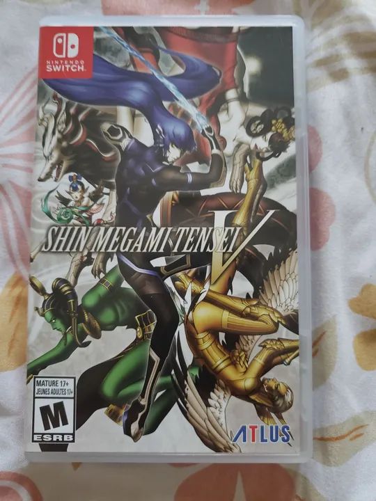 Vendo ou troco Jogos Nintendo Switch  - Foto 5