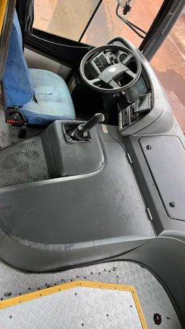 Ônibus Escolar marcopolo Sênior MIDI ano 2012 em cascavel,PR - Foto 11