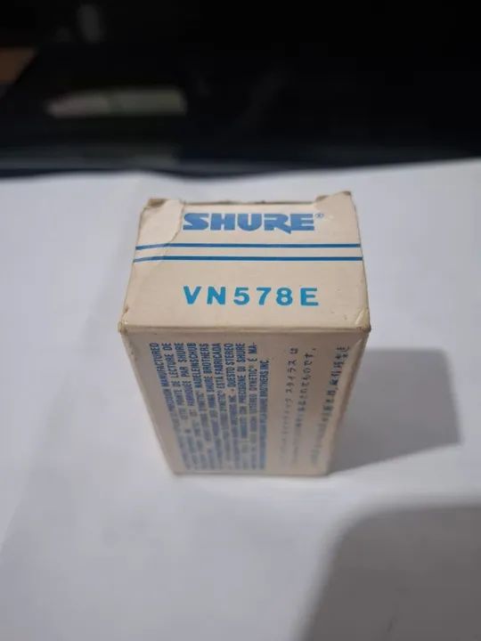 Agulha Shure VN578E