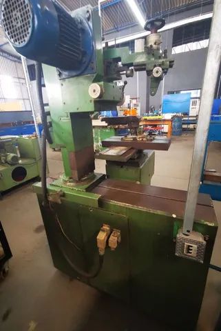 Retífica Afiadora Vigorelli Modelo AFV10 Para Ferramentas - Foto 4