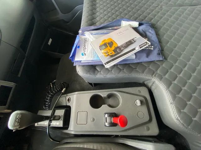 Caminhão Iveco Tector 240e30, ano 2019 Bitrukc - Foto 11