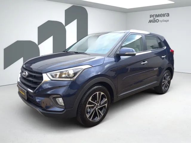 HYUNDAI CRETA PRESTIGE 2.0 16V FLEX AUT. 2021 - 1283892516 | OLX