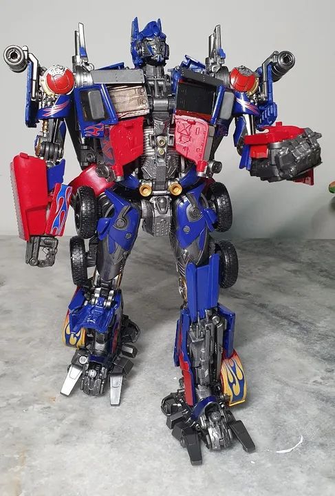 Transformers Optimus prime xp14 novo 30cm