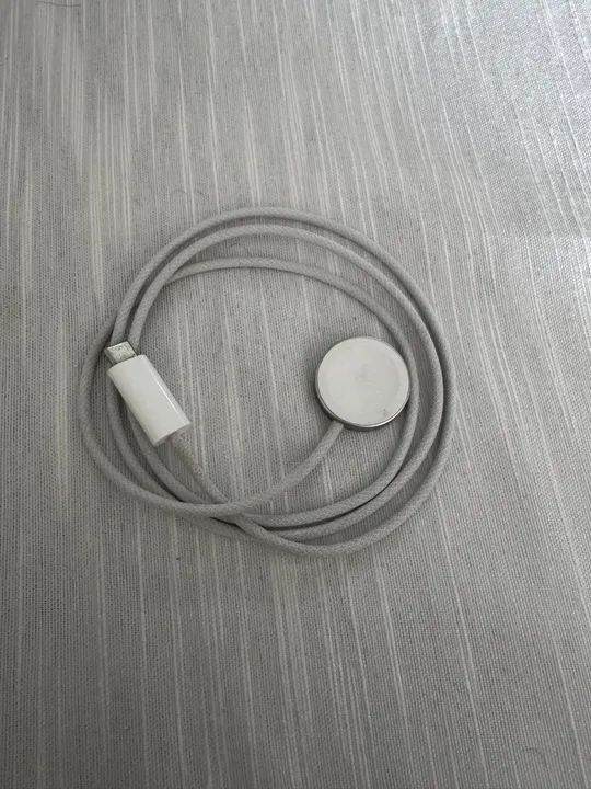 Carregador Magnético para Apple Watch - Foto 2