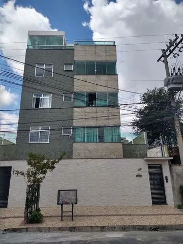 Captação de Apartamento a venda na Avenida Doutor Cincinato Cajado Braga, Novo Eldorado, Contagem, MG