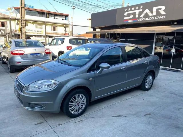 FIAT LINEA 2011 Usados e Novos