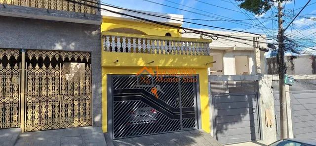 Sobrado com 3 dormitórios à venda, 190 m² por R$ 637.000,00 - Jardim Bela Vista - Guarulho - Foto 3