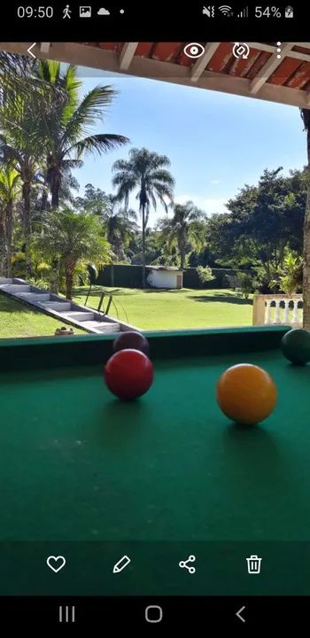 Chácara para temporada  - Foto 10