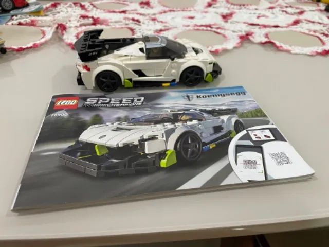 Lego speed champions