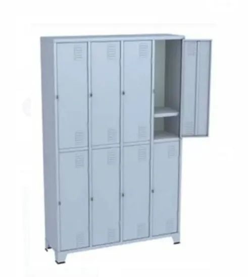 Roupeiro 08 portas grandes 