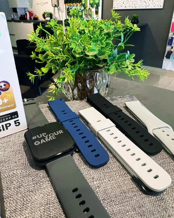Xiaomi Amazfit Bip 5 Originais Lacrados Entregas a Domicílio