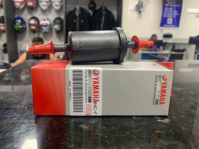 Filtro de gasolina fz25/Lander/Factor/Fazer150/crosser - Peças