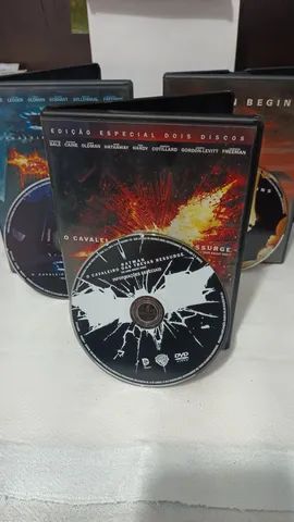 4 dvd Batman originais  - Foto 3