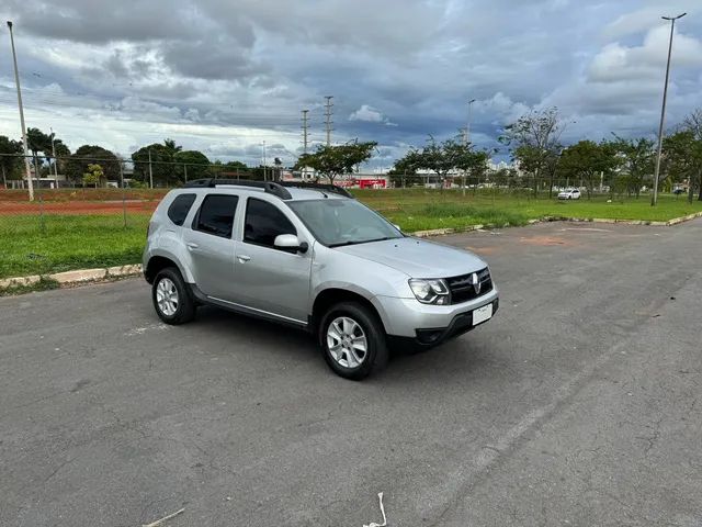 2017 Renault Duster Is Junkyard Treasure