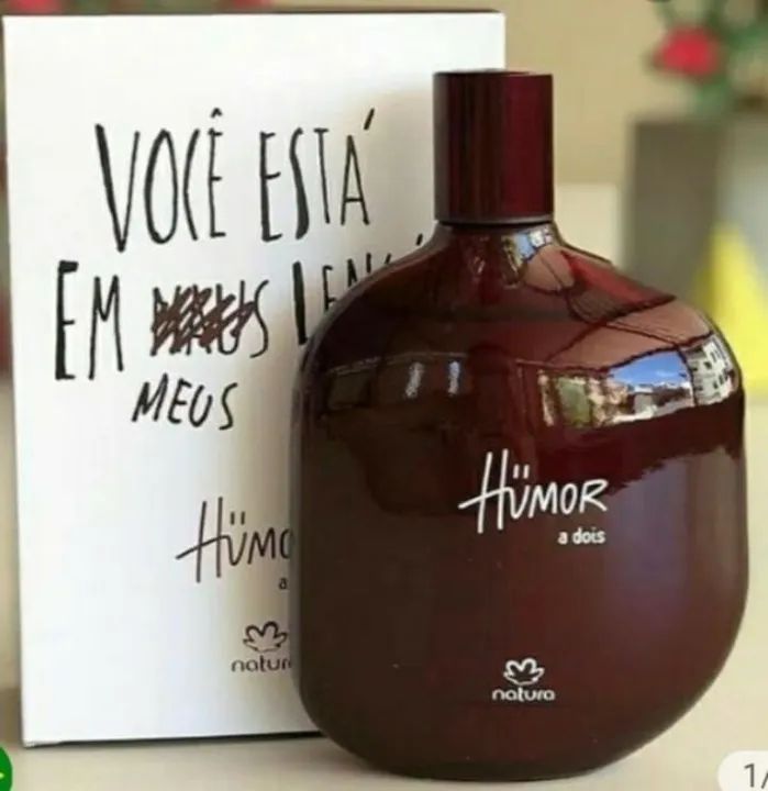 Humor a dois natura 90,00 - Foto 2