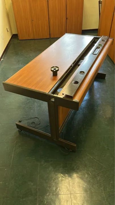 Mesa de Escritório VOKO Executiva - Foto 4