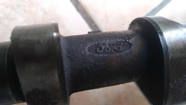 Comando Válvulas Ford Escort Zetec - Foto 4