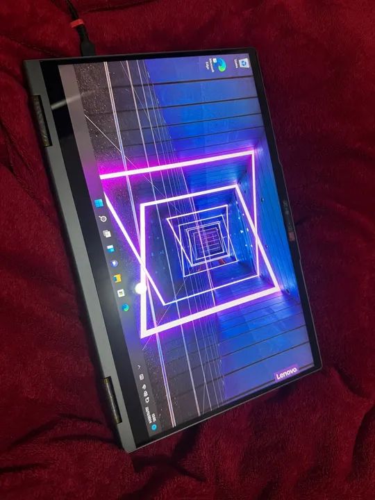 Notebook Lenovo yoga 7i 360 - Foto 3