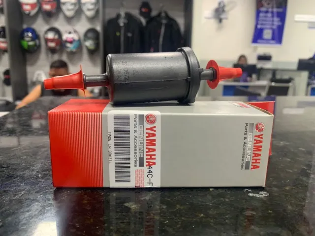 Filtro de gasolina fz25/Lander/Factor/Fazer150/crosser