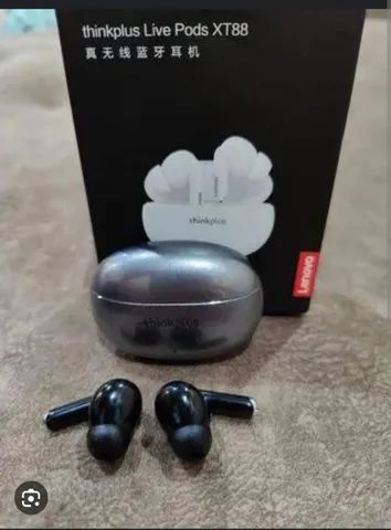 Fone bluetooth XT88 Lenovo