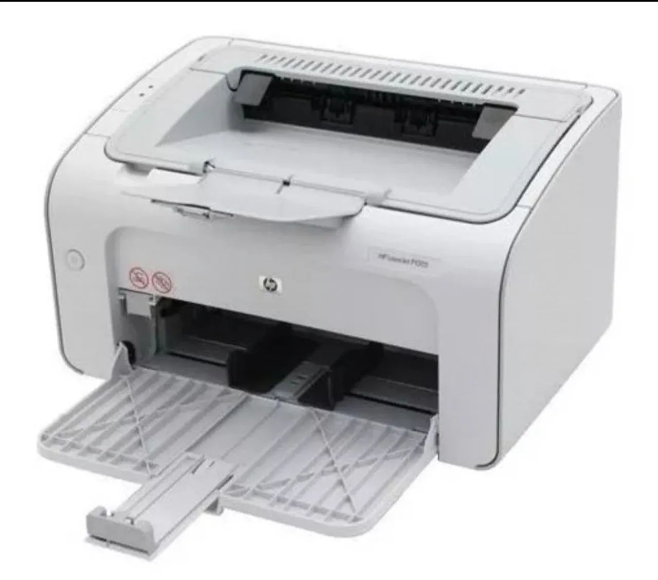 Impressora HP LaserJet P1005- Imprima com qualidade e economia!