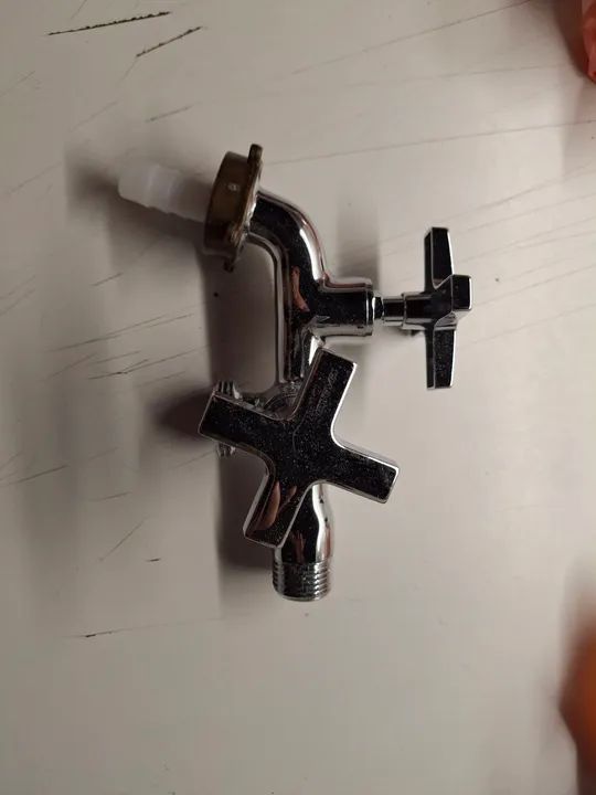 Torneira de água para jardim - Foto 2