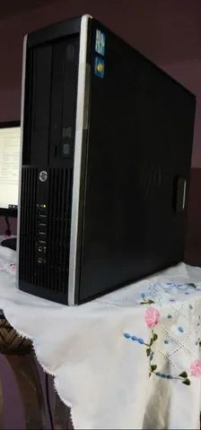 Computador i5 HP gabinete slim  - Foto 2