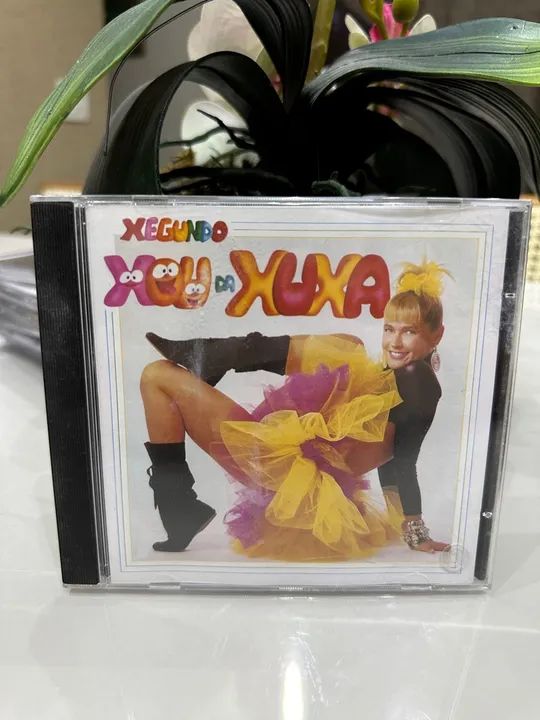 CD Xegundo Xou da Xuxa Original 