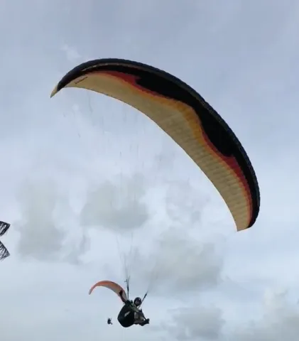 Assento Paramotor Comfort Evolution 2