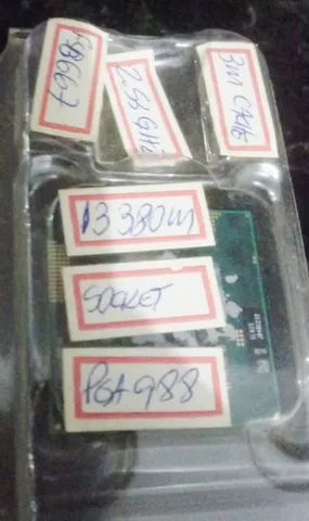 Proc Notebook Intel I3  - Foto 6