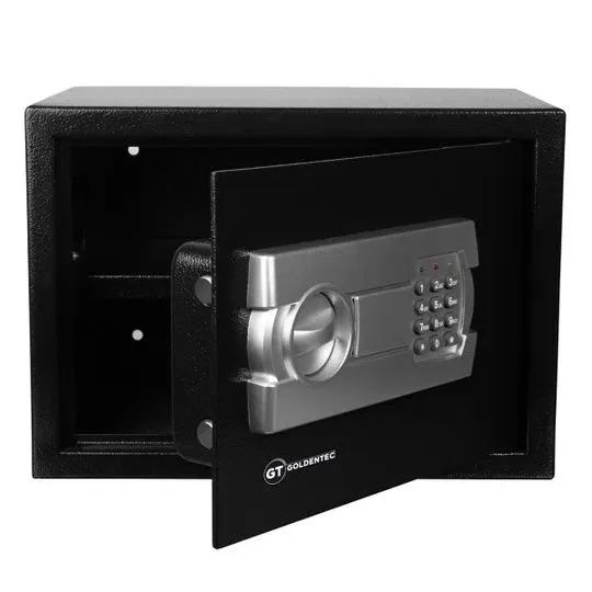 Cofre Eletrônico GT Security com Senha e Chave - WZetta - Foto 4