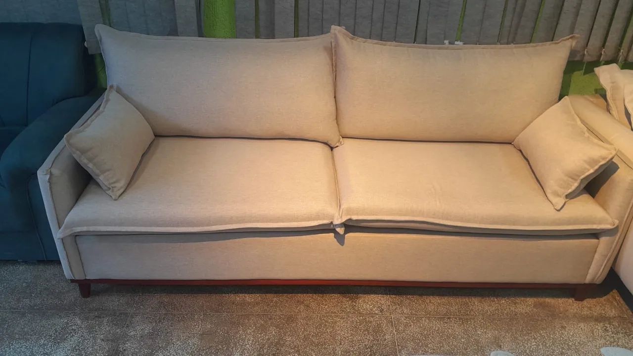SOFÁ MARTINS LINHO 2,20MTS R$ 2.598,00 - Foto 3