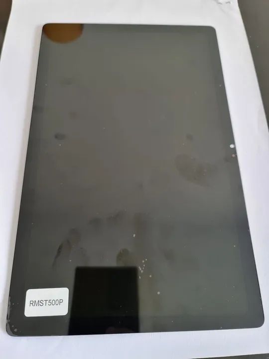 TELA TABLET SAMSUNG TAB A ( T500 - T505 ) LEIA O ANUNCIO