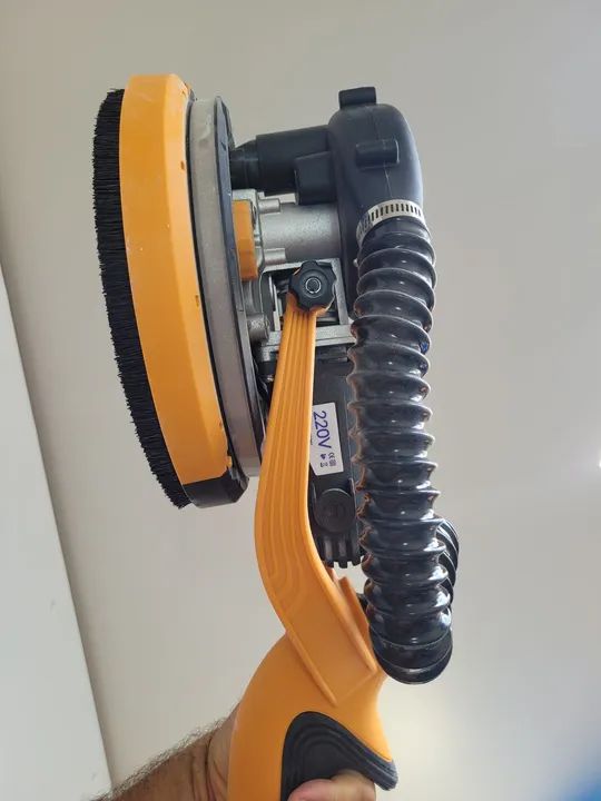 Lixadeira de Parede 220V - Ótima Oportunidade!