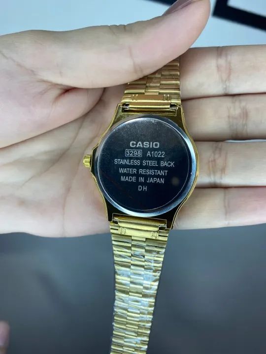 Relógio casio vintage  - Foto 5