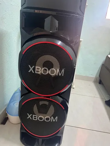 Lg best sale xboom olx