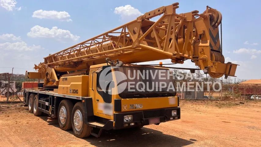 Guindaste xcmg qy 70