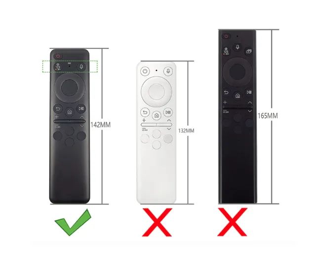 Capa silicone controle tv samsung neo qled 14,2cm - Foto 3