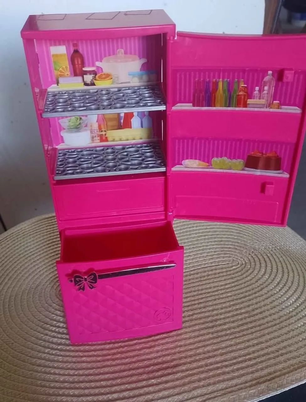 Geladeira da Barbie Original  - Foto 3