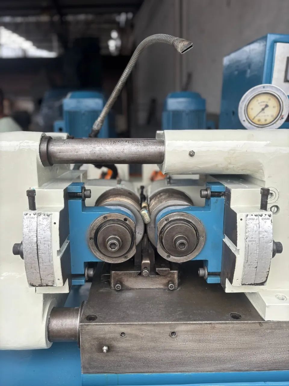 Laminadora de Rosca Cavour TL30 - Foto 2